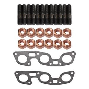Permaseal Exhaust Manifold Installation Stud & Gasket Kit For Nissan Skyline R34 Rb26dett 2.6l 1998-2002