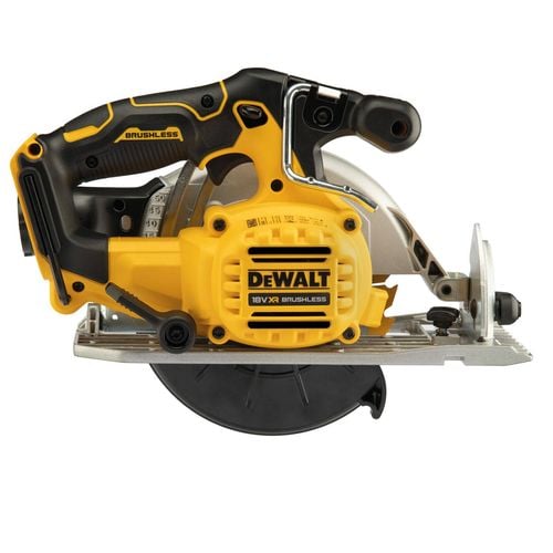 DeWALT 18V 165mm XR Brushless Circular Saw Skin Only Bunnings Australia