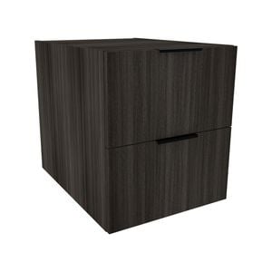 Lugna 512 x 450 x 580mm Storm 2 Drawer Storage Cabinet