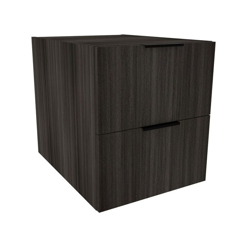 Lugna 512 x 450 x 580mm Storm 2 Drawer Storage Cabinet