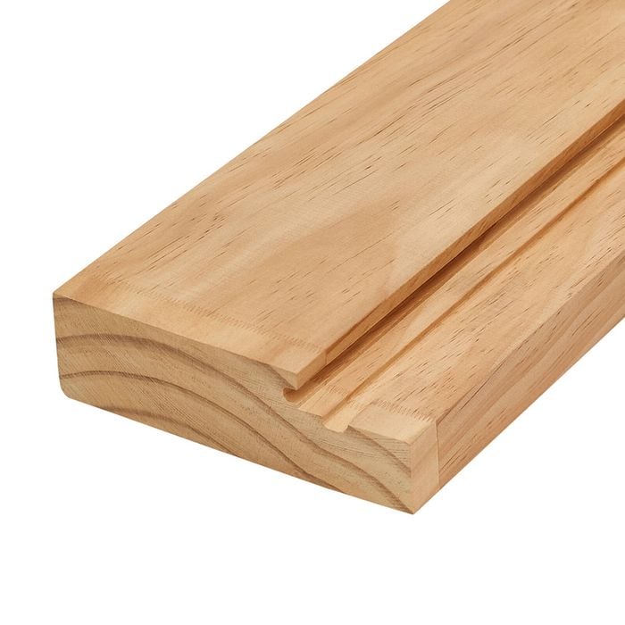 140 x 32mm 5.4m Heritage Rebated Jamb FJ H3.2 Pine