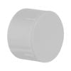 DETA 20mm Grey PVC Conduit Plug - 2 Pack