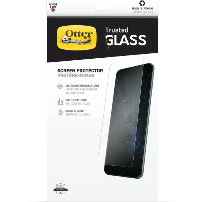 OtterBox Trusted Glass Screen Protector For iPhone 14 Pro Max