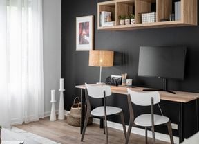 D.I.Y. - Header - Five ways to organise a home office