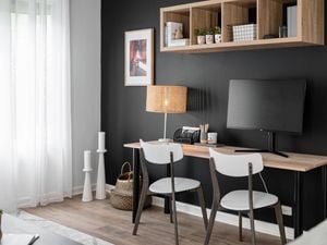 D.I.Y. - Header - Five ways to organise a home office