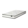 Bedra Single Mattress Bonnell Spring Foam Bed Medium Firm Breathable 16cm