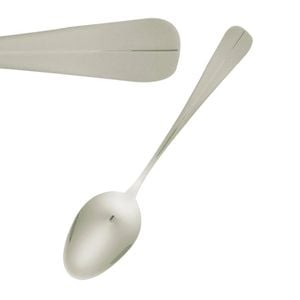 Tablekraft Dessert Spoons Bogart Stainless Steel 18/10 12 Pack