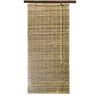 Outdoor Roman Bamboo Blind 120 x 210 cm