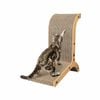 Pawz Cat Scratching Board Brown