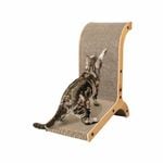 Pawz Cat Scratching Board Brown