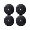 Everfit 40kg Barbell Weight Plates Standard Home Gym Press Fitness Exercise