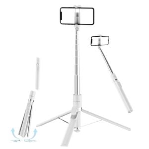 ZLOS PS13 Auto-Open 175cm Extendable Phone Tripod Selfie Stick