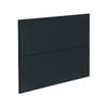 Kaboodle 900mm Poppy Seed Modern Drawer Panels - 2 Pack