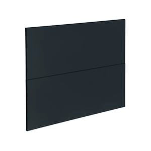 Kaboodle 900mm Poppy Seed Modern Drawer Panels - 2 Pack