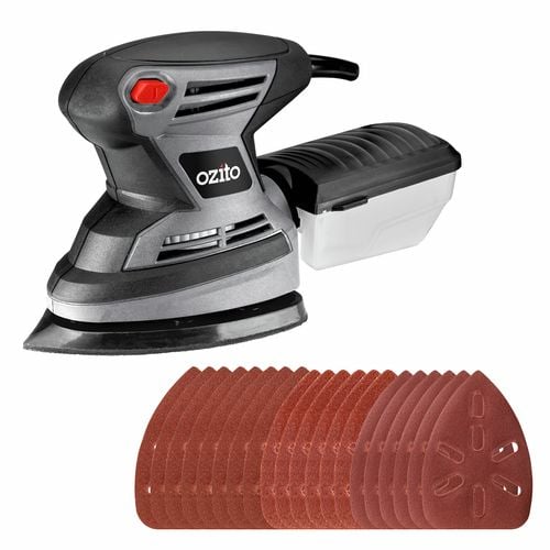 Ozito 200W Detail Sander