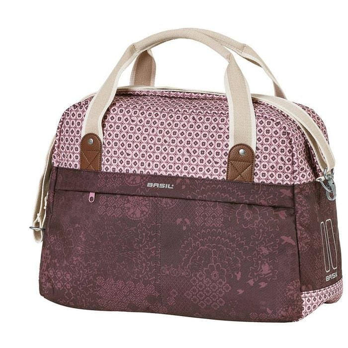 Basil Boheme Shoulder Bag Fig Red Red