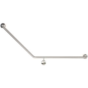Bradley Australia 870 x 700mm Right Hand Grab Rail