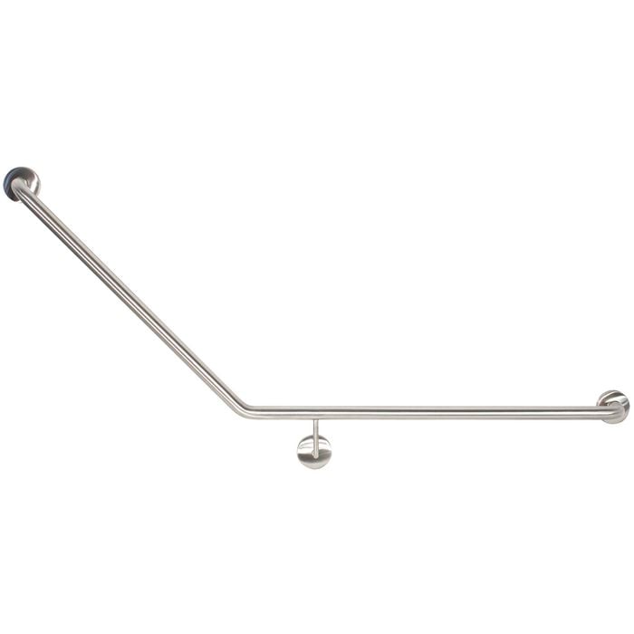 Bradley Australia 870 x 700mm Right Hand Grab Rail