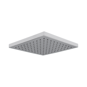 Estilo Chrome ABS Square Shower Head