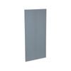 Kaboodle 900mm Danish Blue Alpine Pantry Doors - 2 Pack