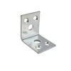 Carinya 50 x 50 x 40 x 3.5mm Zinc Plated Reinforcing Angle Bracket