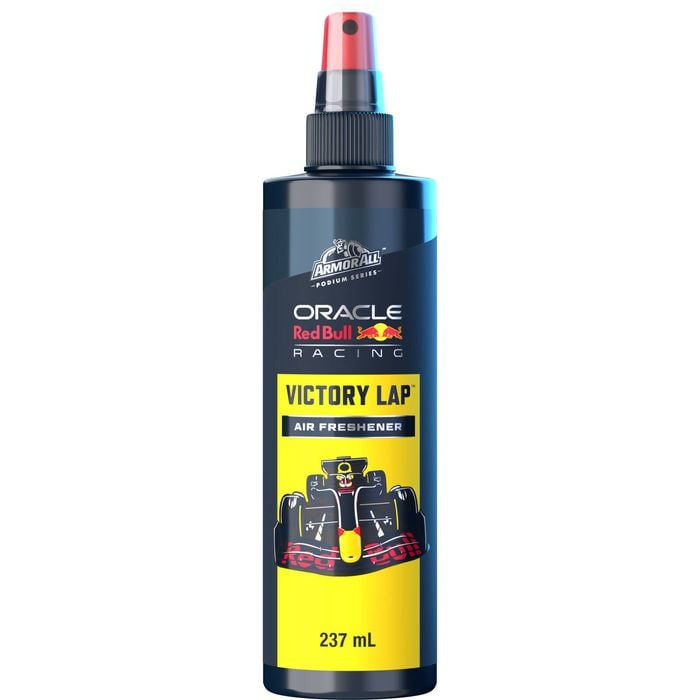 Podium Series Victory Lap Scent Car Air Freshener Spray