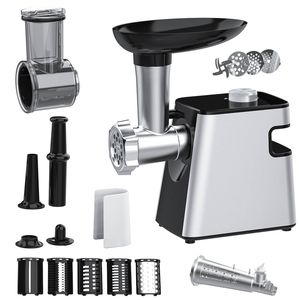 YOPOWER Multi Food Processor & Meat Mincer