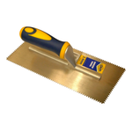 QEP 2.4mm V-Notch Adhesive Carpet Trowel