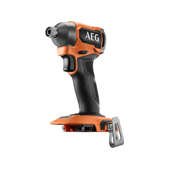 AEG 18V Brushless Sub Compact 4-Mode Impact Driver - Skin Only