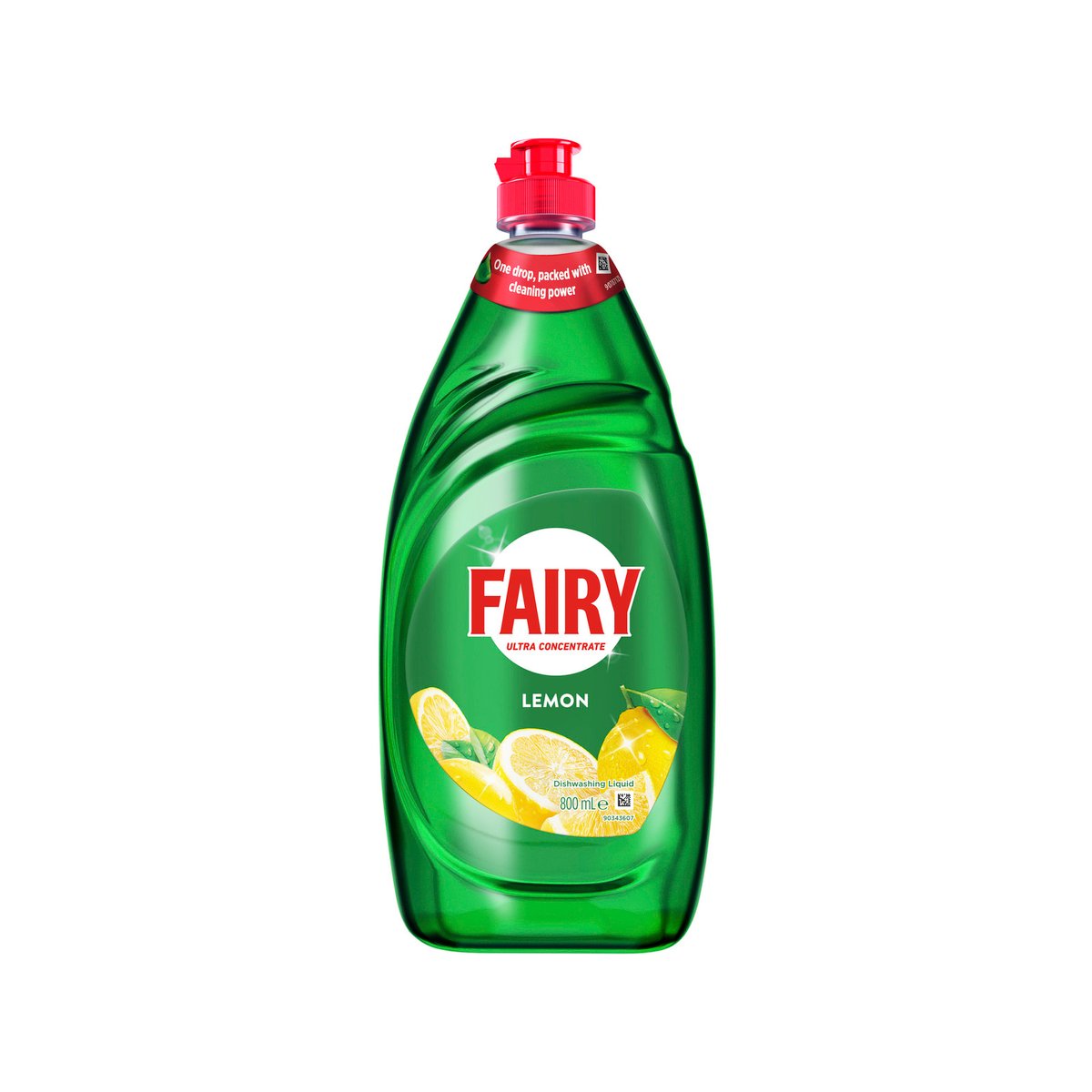 Fairy 800ml Lemon Hand Dishwashing Liquid Bunnings Australia