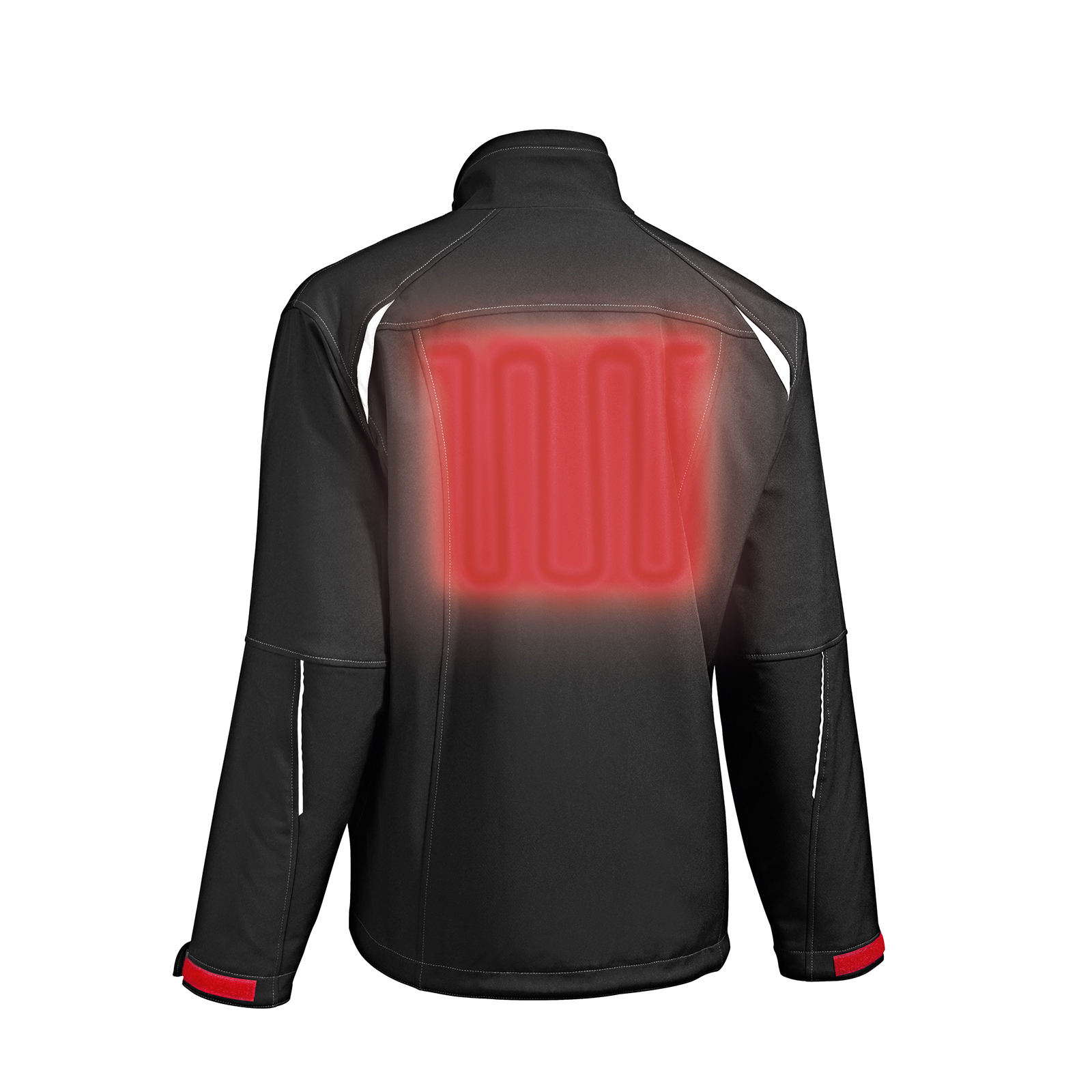 Bosch Professional Medium Heated Jacket 0618800068 Skin Only - Main Image