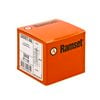 Ramset 2.4 x 30mm Concrete Nails With Washers - 100 Pack