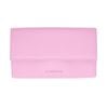 Annabel Trends Vanity Travel Wallet 24x14.5cm Document Holder - Pink