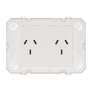 Arteor Double Powerpoint Autoswitched White