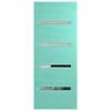 Hume 2040 x 820 x 40mm Verve External Door VER4 - Low E