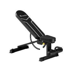 Everfit Weight Bench 450kg Adjustable Bench Press Home Gym Equipment