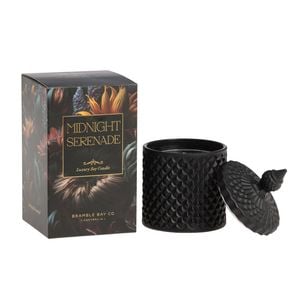 Bramble Bay Vintage Floriade Midnight Serenade Scented Candle 250g