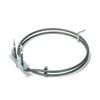 Oven Fan Forced Heating Element 2100w - With Bolts 229250. Suits Asko