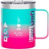 Bialetti Squid Games Thermic Camp Mug With Handle - 420ml