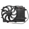 New Radiator Condensor Cooling Fan Assembly For Mini Cooper S R50 R53 R52 1.6l