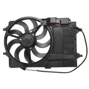 New Radiator Condensor Cooling Fan Assembly For Mini Cooper S R50 R53 R52 1.6l