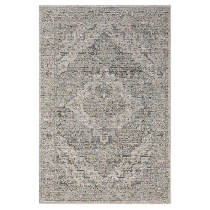 Aubre Contemporary Rug - Aubre Taupe 160 x 230 cm