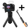 GoPro HERO12 Black Creator w Floating Pole