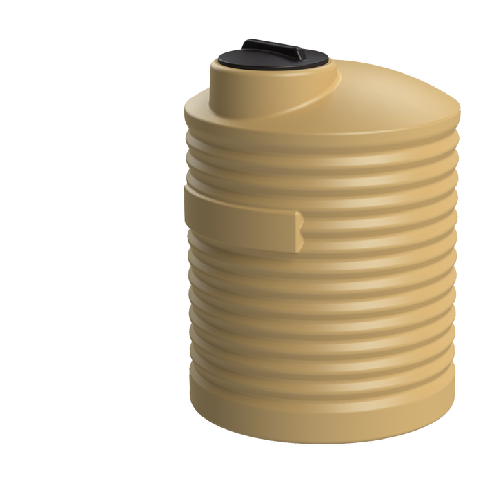 Promax 1,000L Sandstone Enduro Water Tank