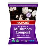 Richgro 25L All Purpose Mushroom Compost