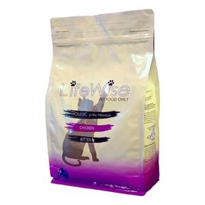 Lifewise Chicken With Rice And Vegetables Kitten Food 2.5 Kg