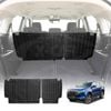 Back Seat Protector for Isuzu MU-X MUX 2022-Onwards All Weather Heavy Duty Car Seat Kick Mats Cover