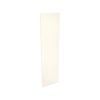 Kaboodle Antique White Alpine Corner Pantry Door
