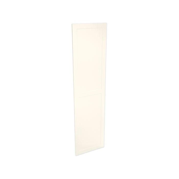 Kaboodle Antique White Alpine Corner Pantry Door