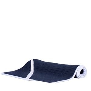 Navy Blue Gym Towel - 75cm x 25cm